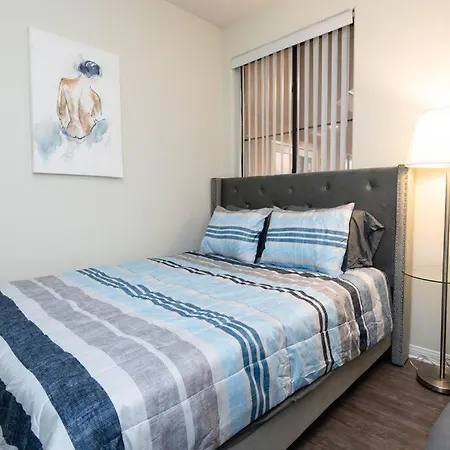 Cozy 2Bed Apt Next To Convention Center/La Live
